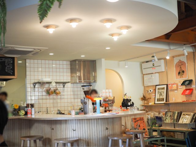 鎌倉「EENY(イーニー)」店内