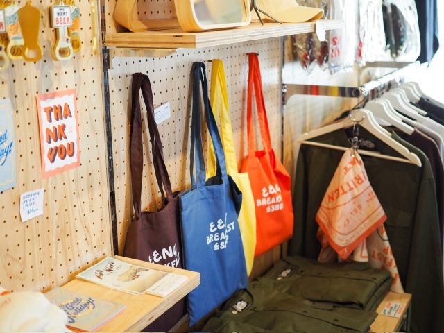 鎌倉「EENY(イーニー)」雑貨バッグ