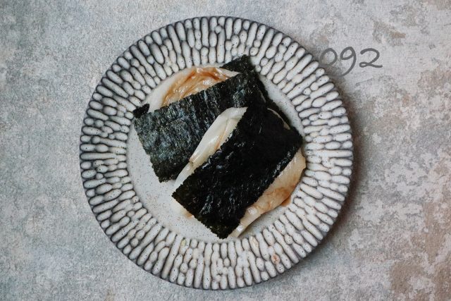 まだ余ってる?レンジで簡単「みたらし磯部もち」
