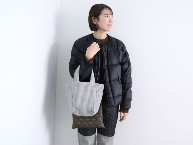 bom moment 使い勝手の良い ヌビ風 ミニバッグ