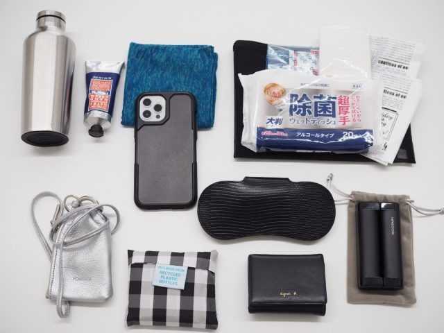 バッグの中身
