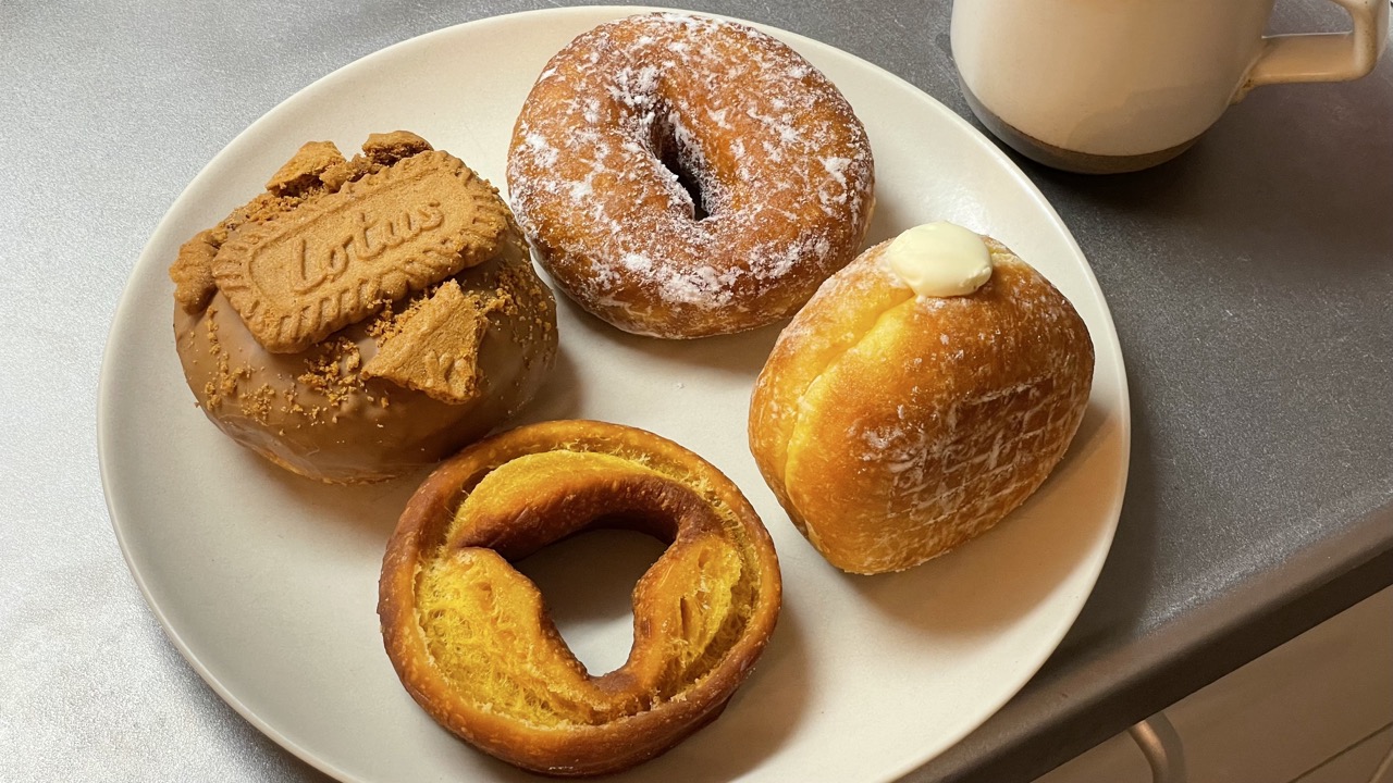 手土産にもぴったり！生ドーナツ専門店「we♡donut 自由が丘」