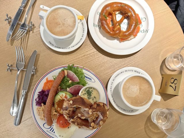 O'mille テーブル