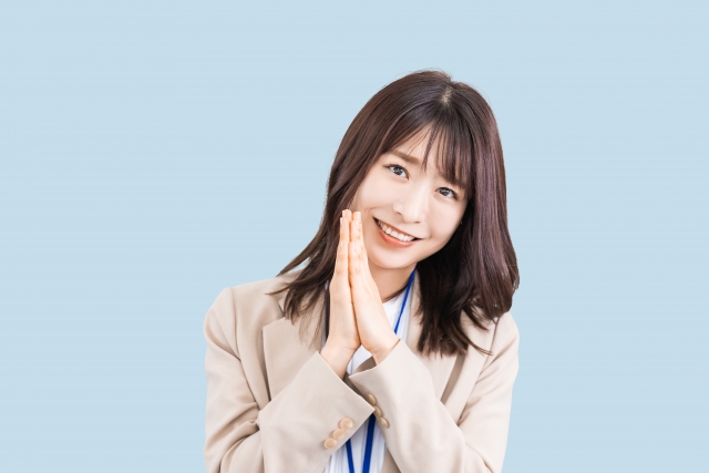 お願い