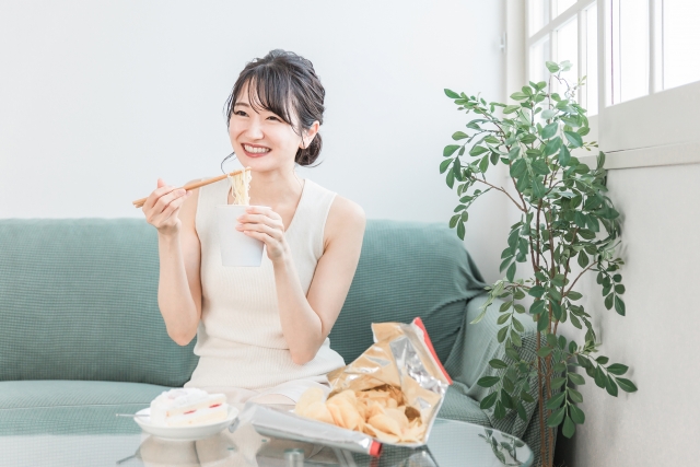 腸活の基本は「腸の敵」を入れないこと！気をつけたい3つのポイント