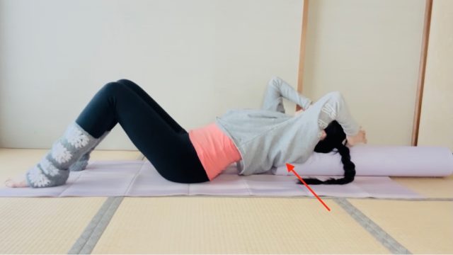 美姿勢をつくる朝ピラティス