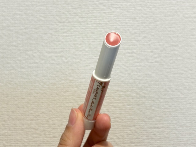キャンメイク「むちぷるティント(07 フルーツオレ)」