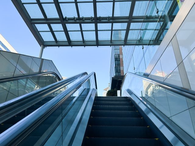 豊洲駅