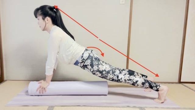 「お腹」「二の腕のたるみ」を引き締めるピラティス