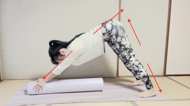 「お腹」「二の腕のたるみ」を引き締めるピラティス
