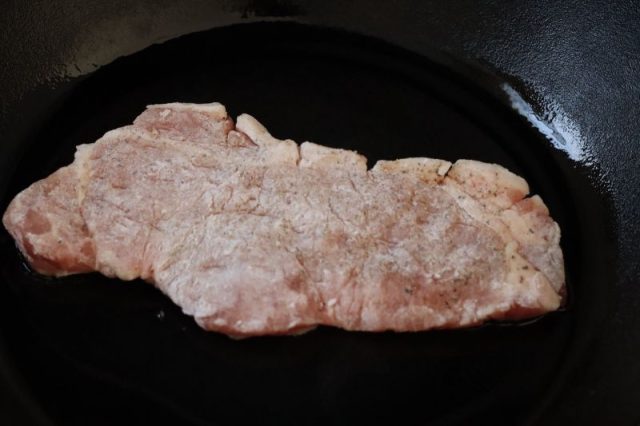 豚ロース肉