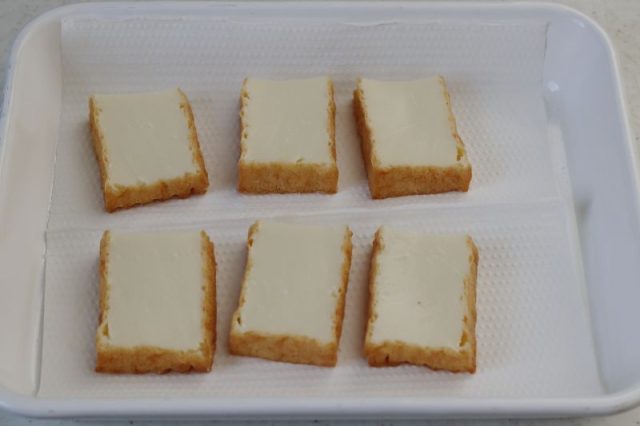 厚揚げ