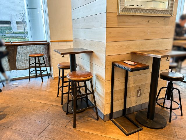 豊洲 R.O.STAR (ロースター) 店内