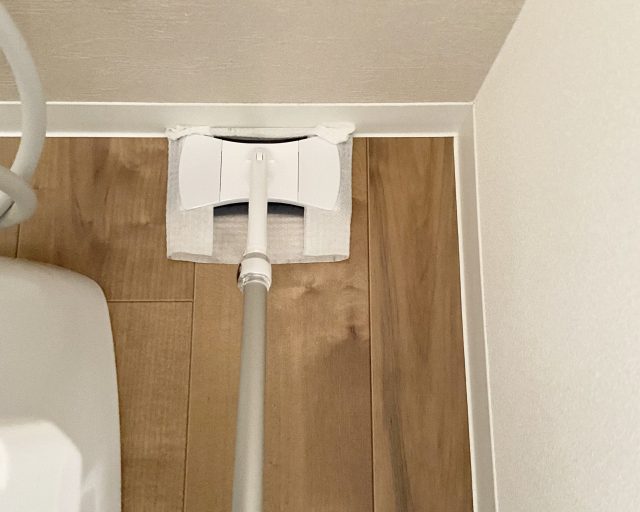 クエン酸シート トイレ掃除