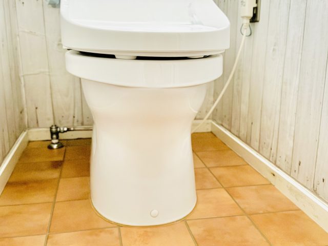トイレ便器