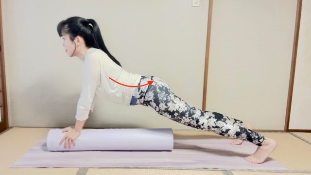 「お腹」「二の腕のたるみ」を引き締めるピラティス