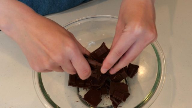 チョコ ボウル