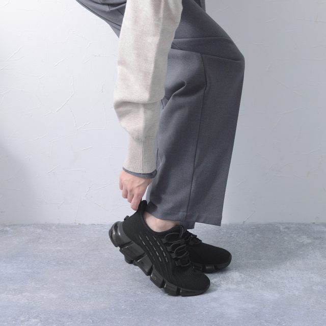 メタックス加工 ファイテンスニーカー
