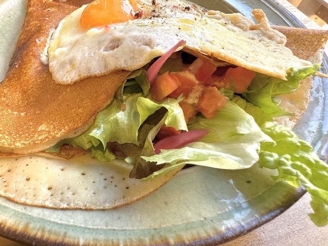 graf kitchen モーニングメニュー