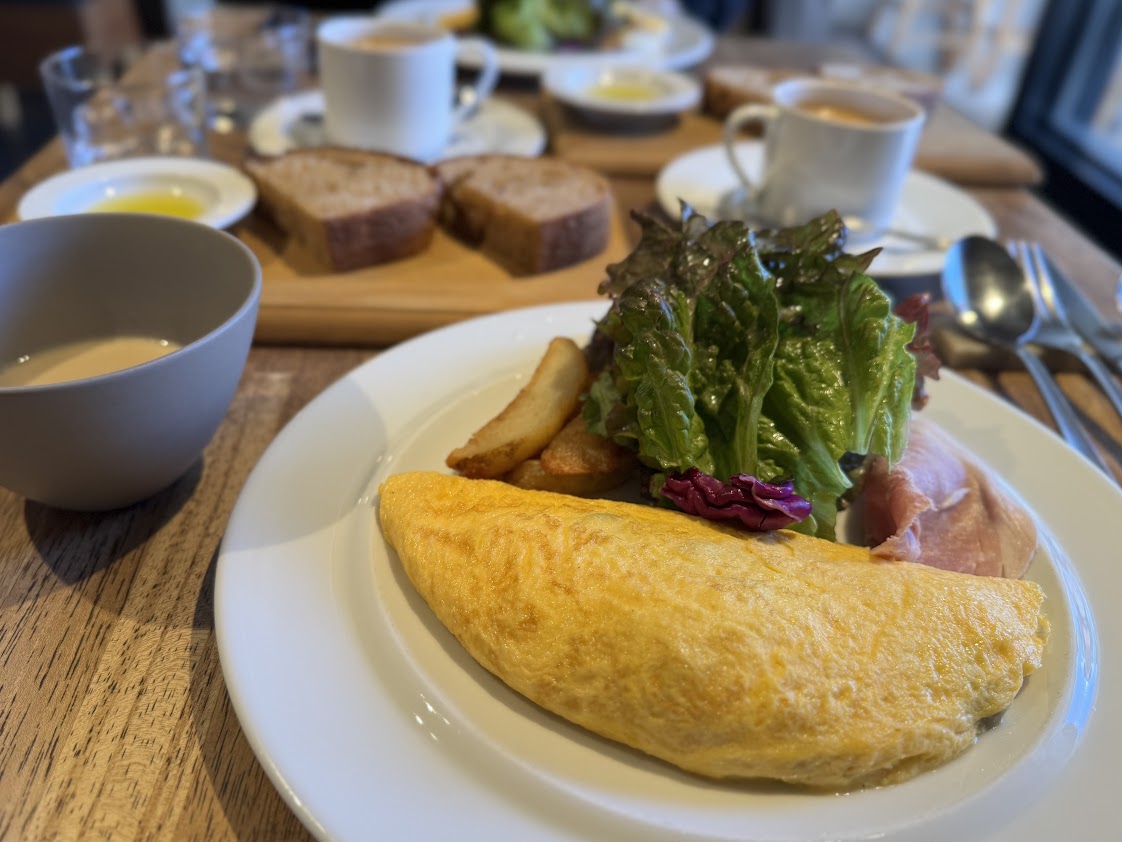 【神戸】まるでホテル朝食！「Dining Social」のコンチネンタルブレックファスト