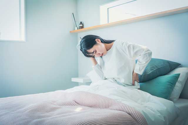 英語「Where does it hurt」の意味って？