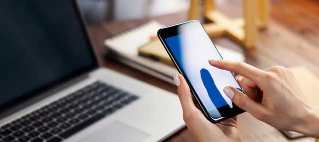 スマホ