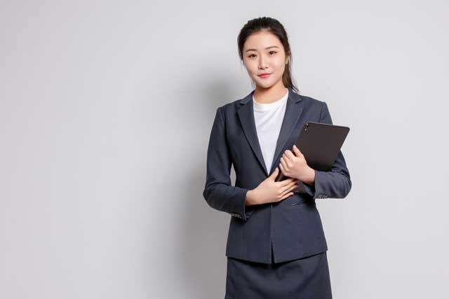 スーツ 女性