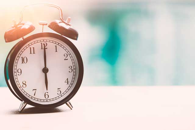 毎日をごきげんで過ごす!「大人の時間割」の作り方3ステップ