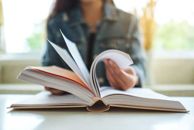 読書