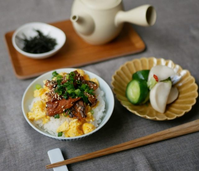 のっけ丼
