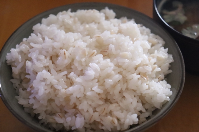 もち麦