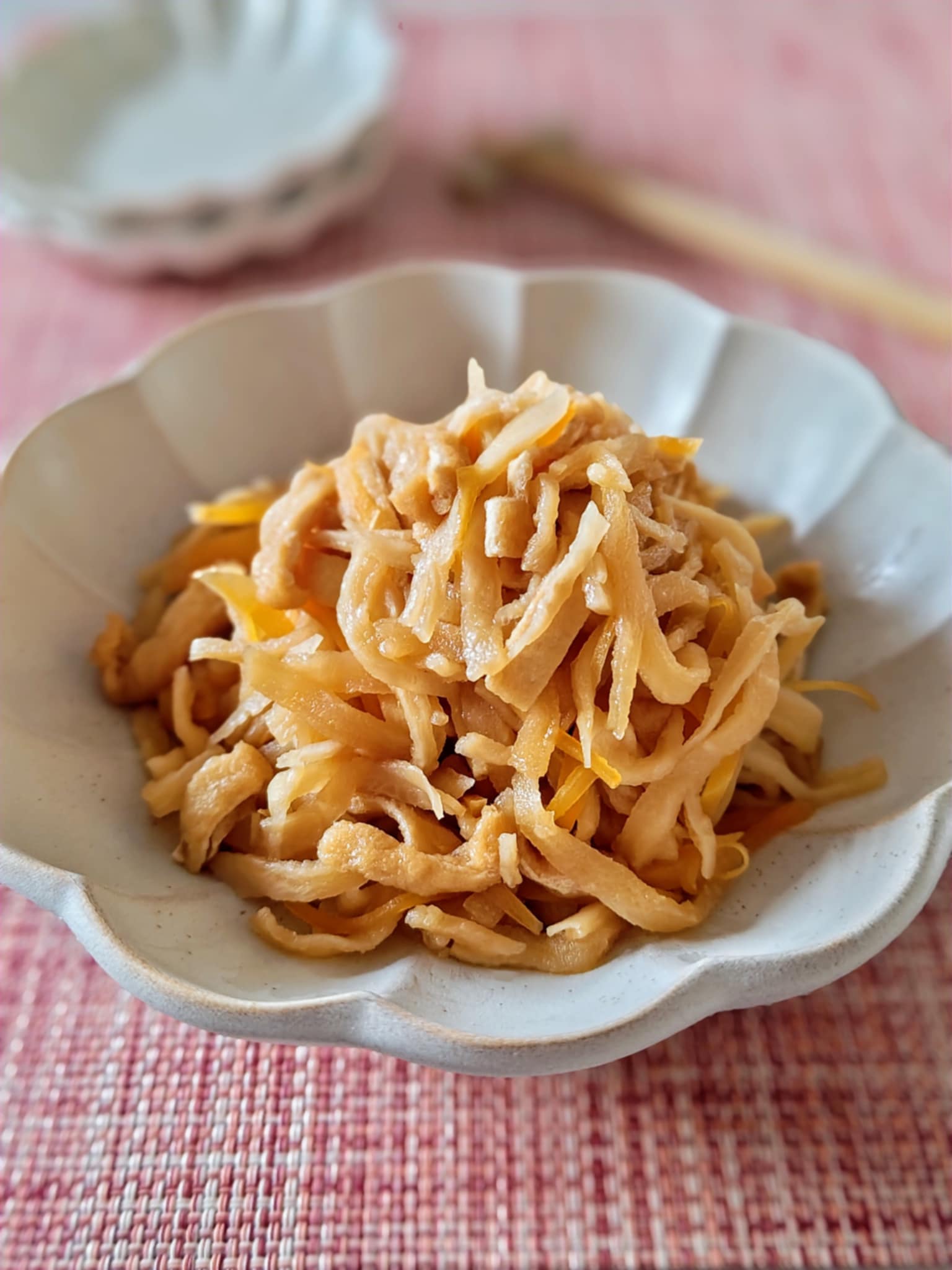 失敗知らず♪旨味たっぷり「切り干し大根煮」作り方のコツ