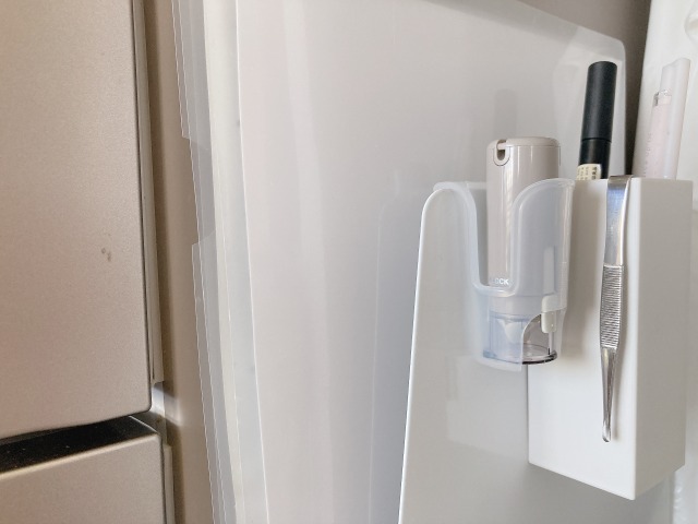印鑑収納