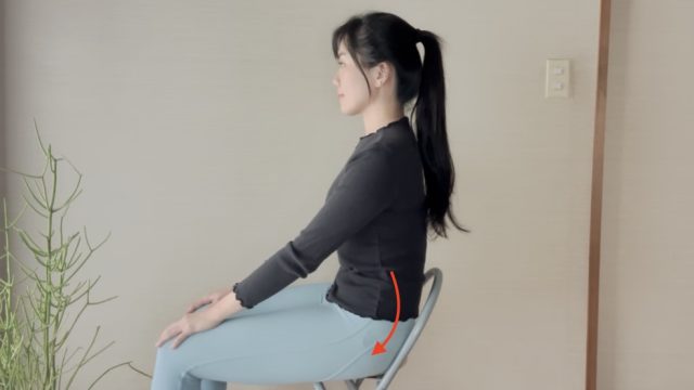 ピラティスの「ニュートラルな姿勢」