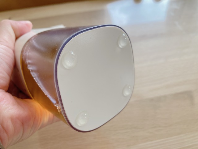 クッションゴムの使い方