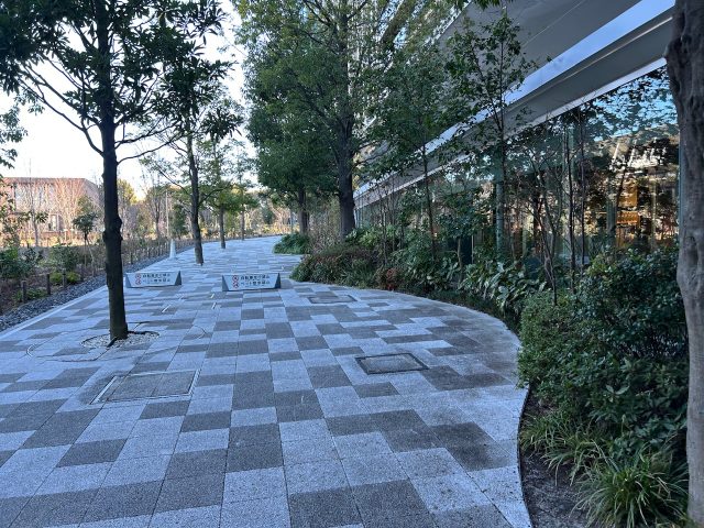 THE COURT 神宮外苑