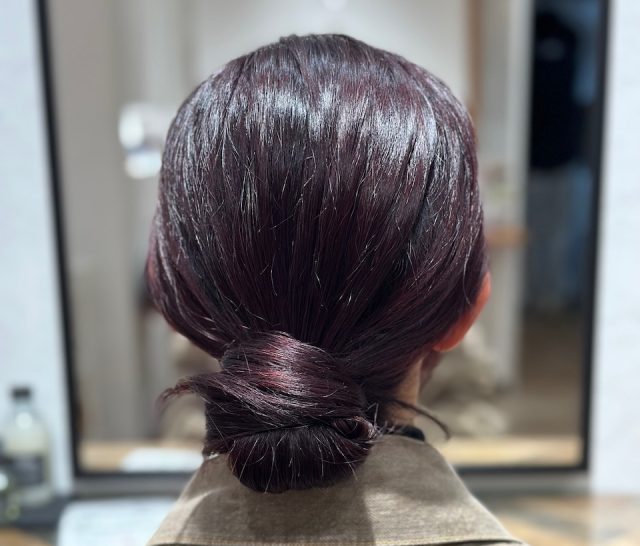 簡単なのに華やか！フォーマルシーンにおすすめのヘアアレンジ