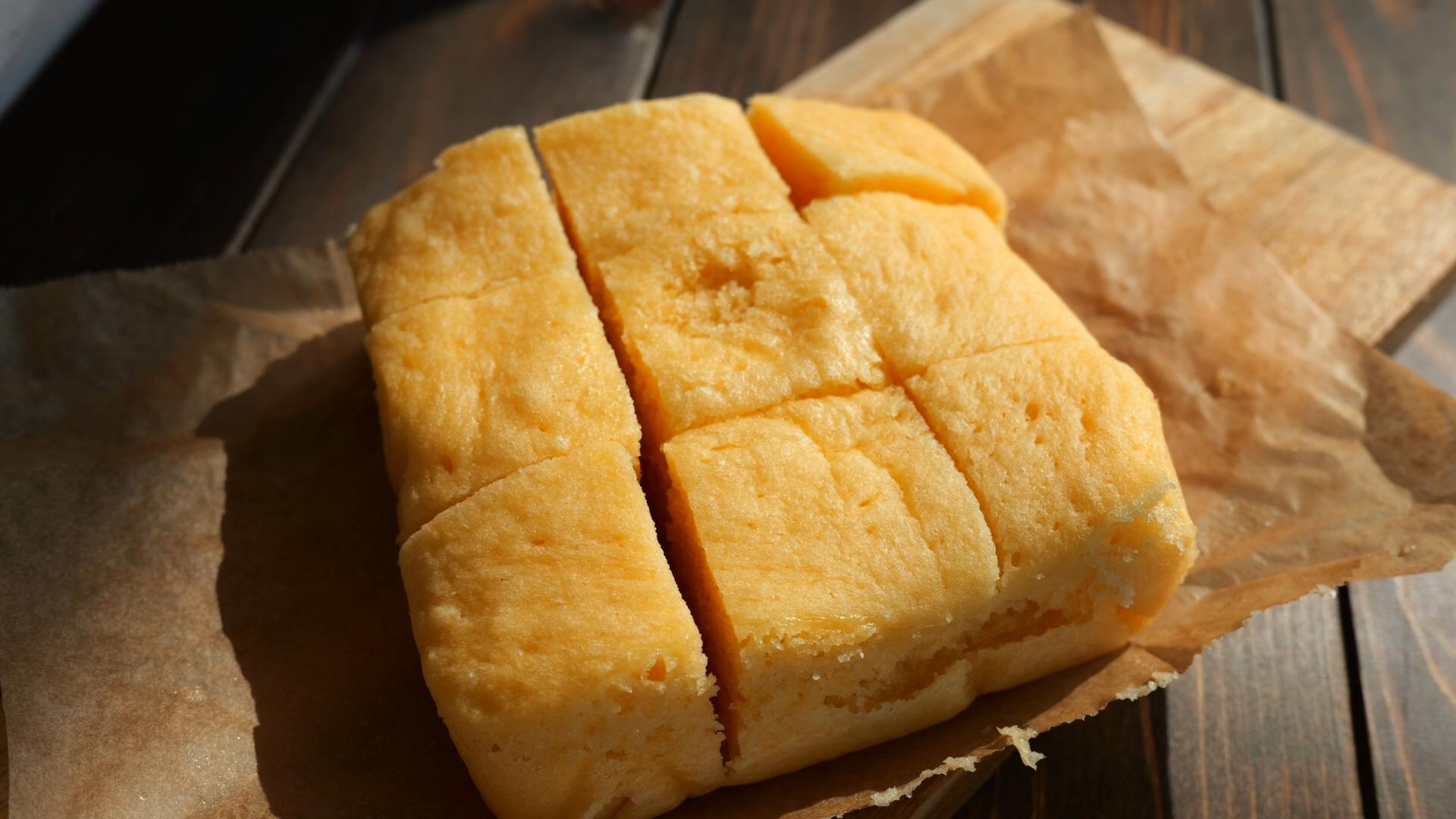 しっとりふわふわ！レンジ5分で簡単「ヨーグルト蒸しパン」の作り方