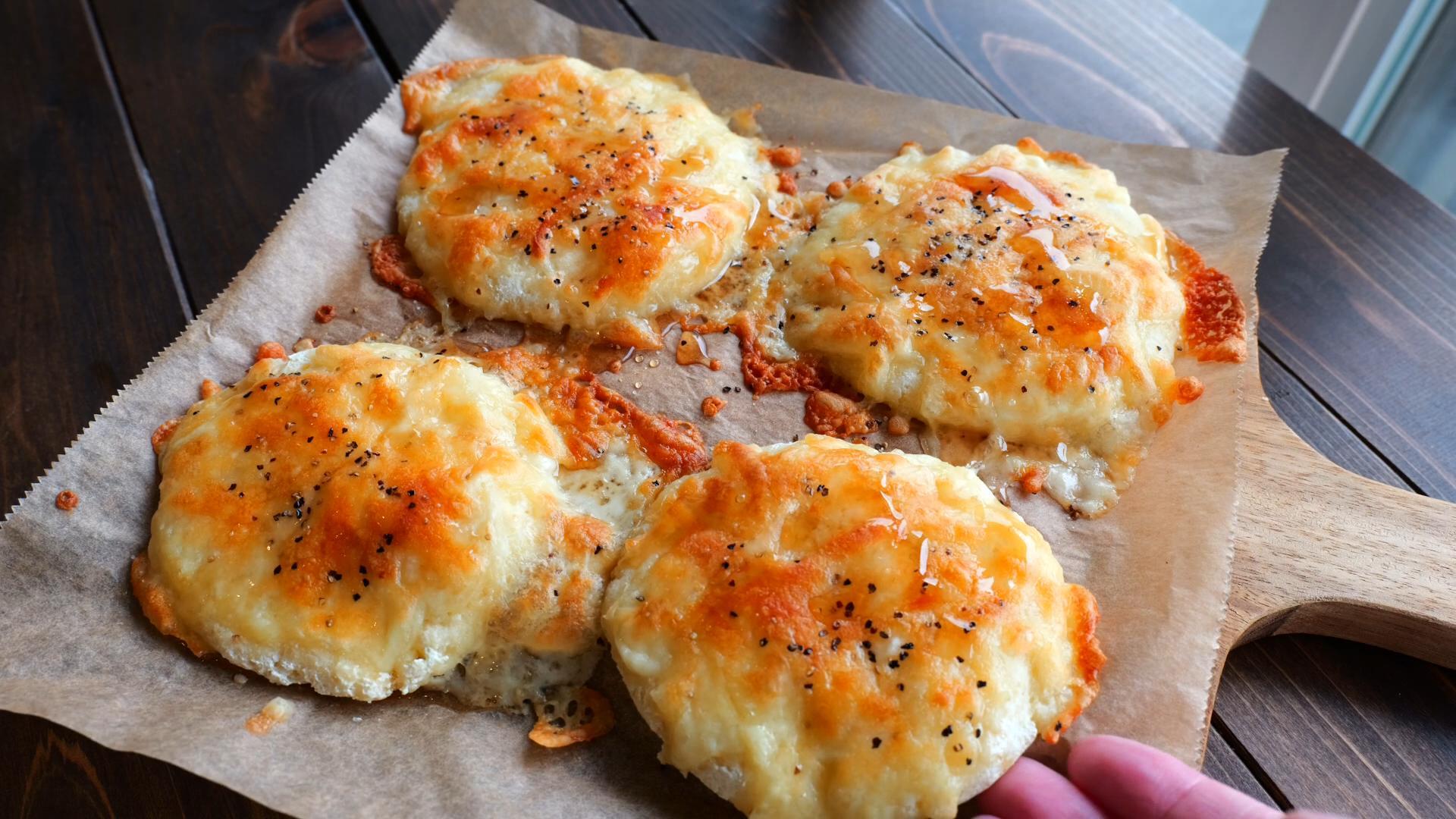 オーブン不使用！簡単おいしい「米粉チーズパン」の作り方