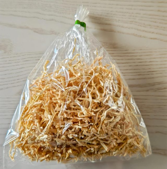切り干し大根