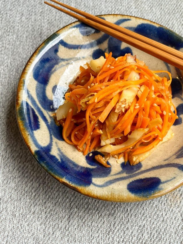 お弁当にも朝ごはんにも！作り置きできる『野菜おかず』3つ