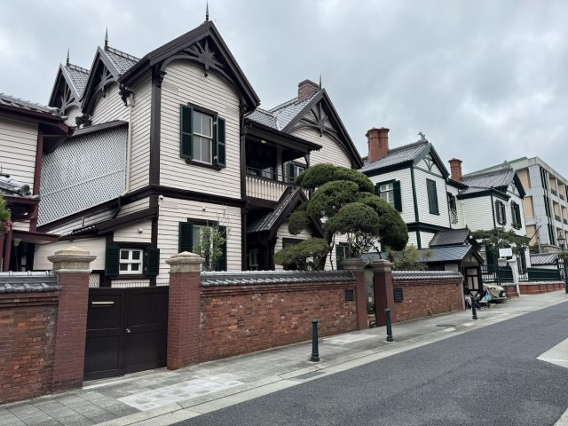 パンとエスプレッソと異人館