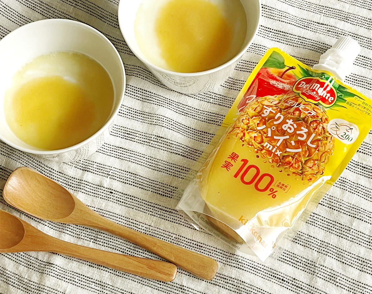 忙しい朝でも大丈夫！ワンハンドで手軽な「新感覚フルーツ」って？