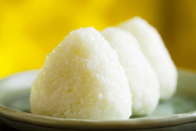 おにぎり ご飯 お米