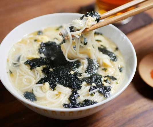 食欲がない朝にも◎「お腹に優しい」簡単レシピ3選