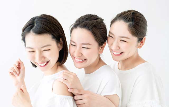 女友達