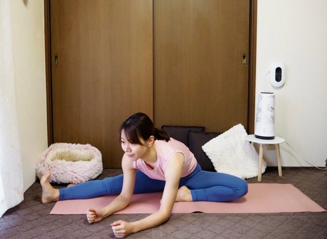姿勢・腰痛・むくみに効く！今すぐ始めたい「股関節をほぐす」ストレッチ3選
