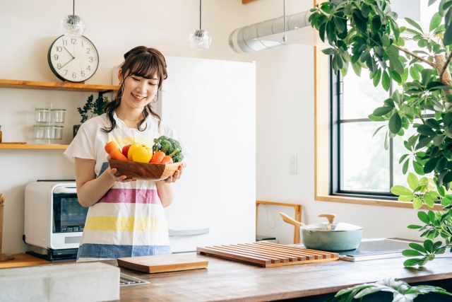 春の腸活におすすめ！「旬の野菜5選」と時短でおいしい食べ方