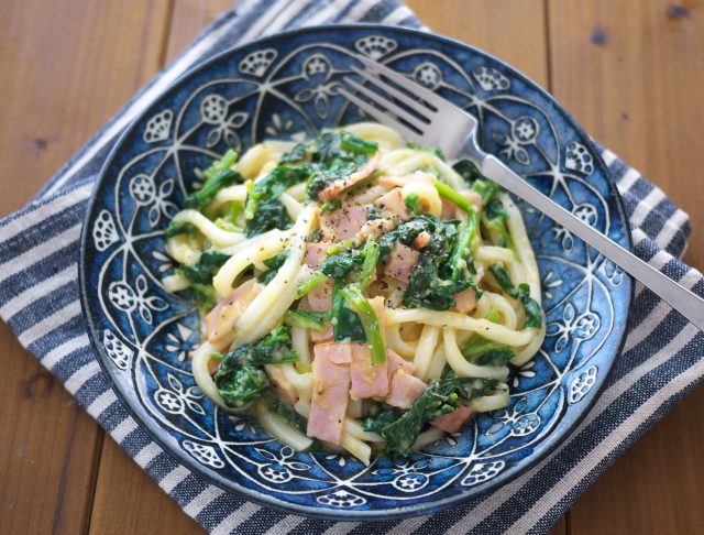 「冷凍食品」で朝ラク♪時短レシピ3選