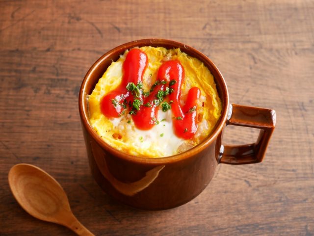 1人暮らしの味方！レンジで簡単「節約朝ごはん」レシピ3選